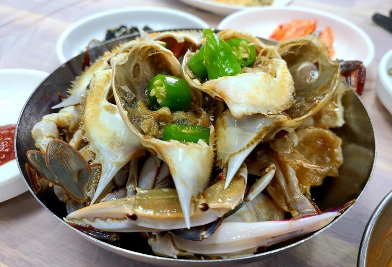 아싸게장 이미지