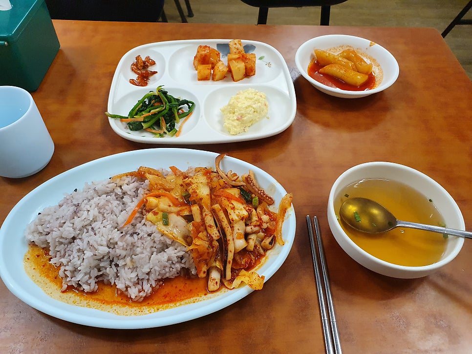 단비분식 이미지