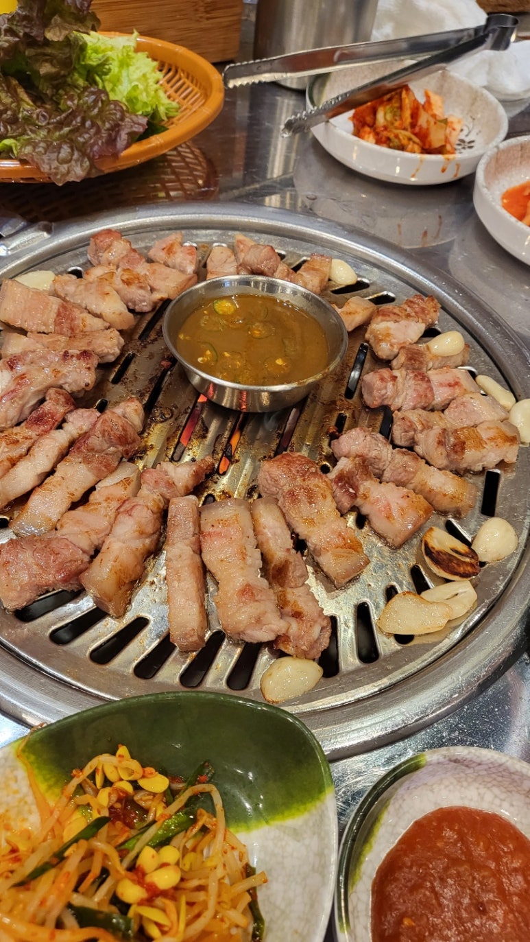 마포고기촌광교 이미지