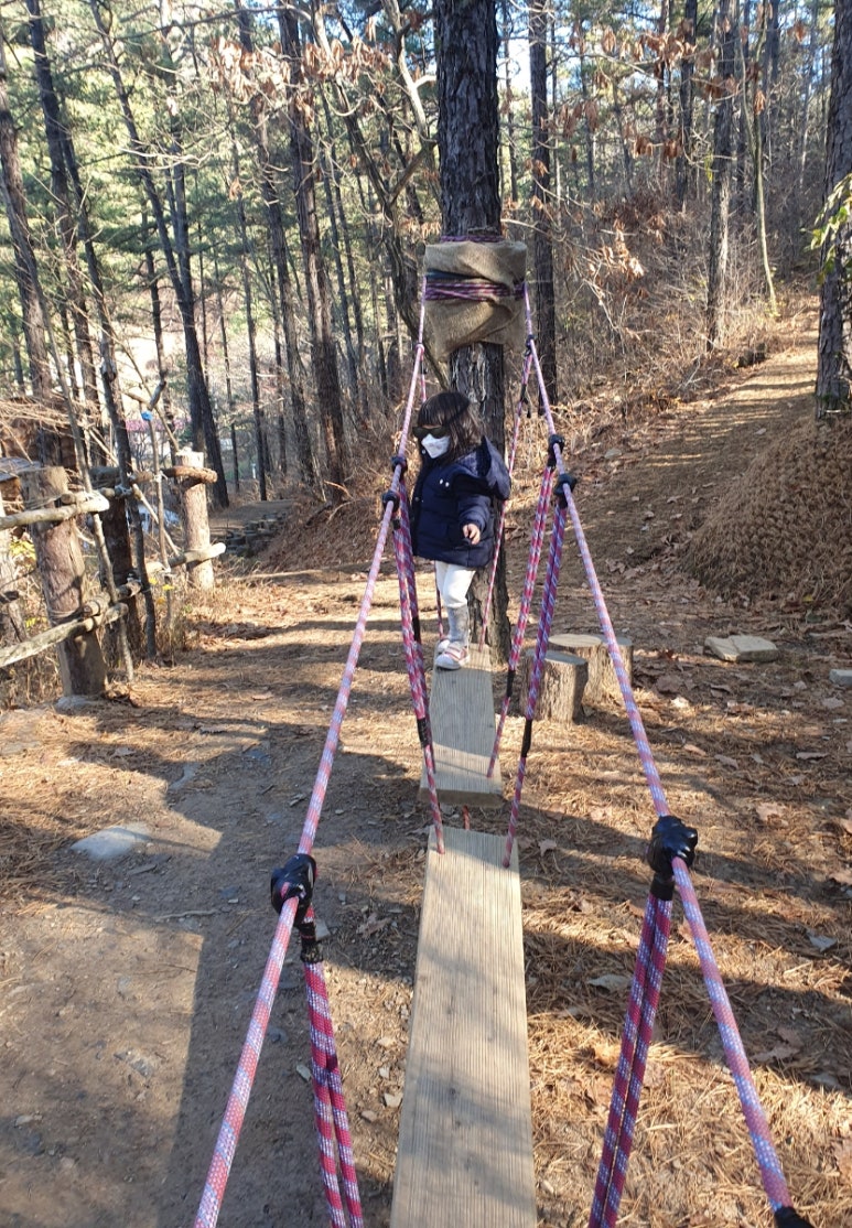 야호학산유아숲체험원 이미지