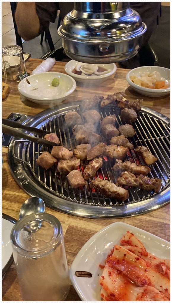 은행동비비큐집 이미지
