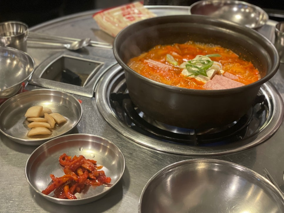 백채김치찌개 고척점 이미지