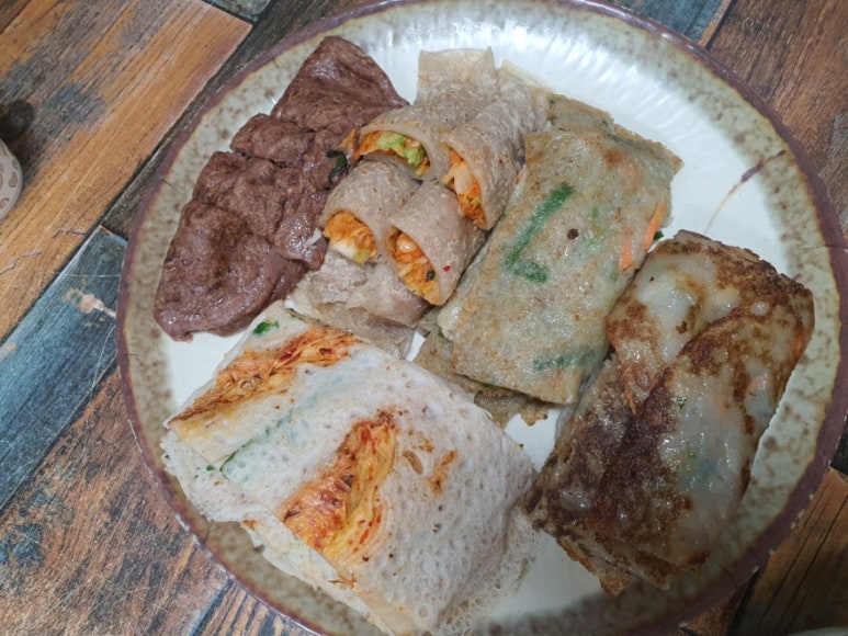 평창메밀 이미지
