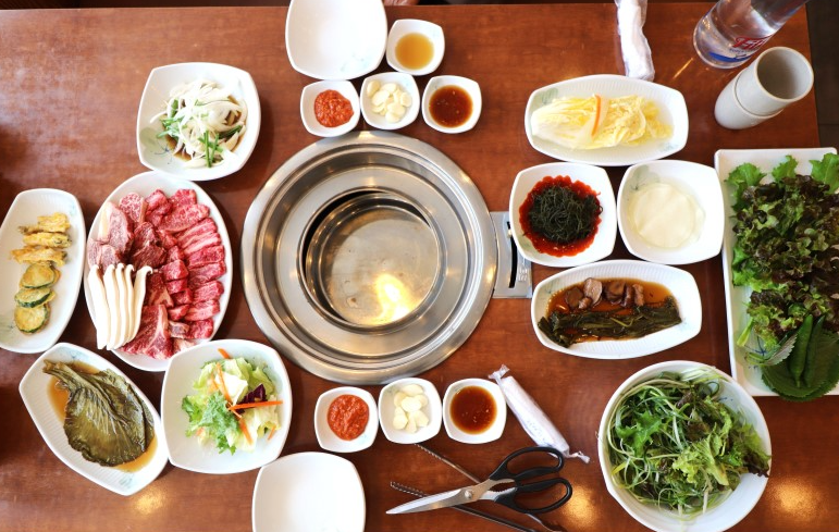 무거한우마을 이미지