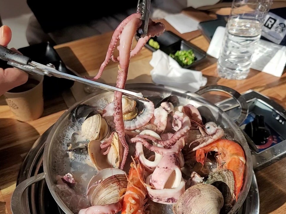 개군칼국수 이미지