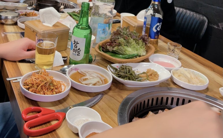 통큰왕소금구이 이미지