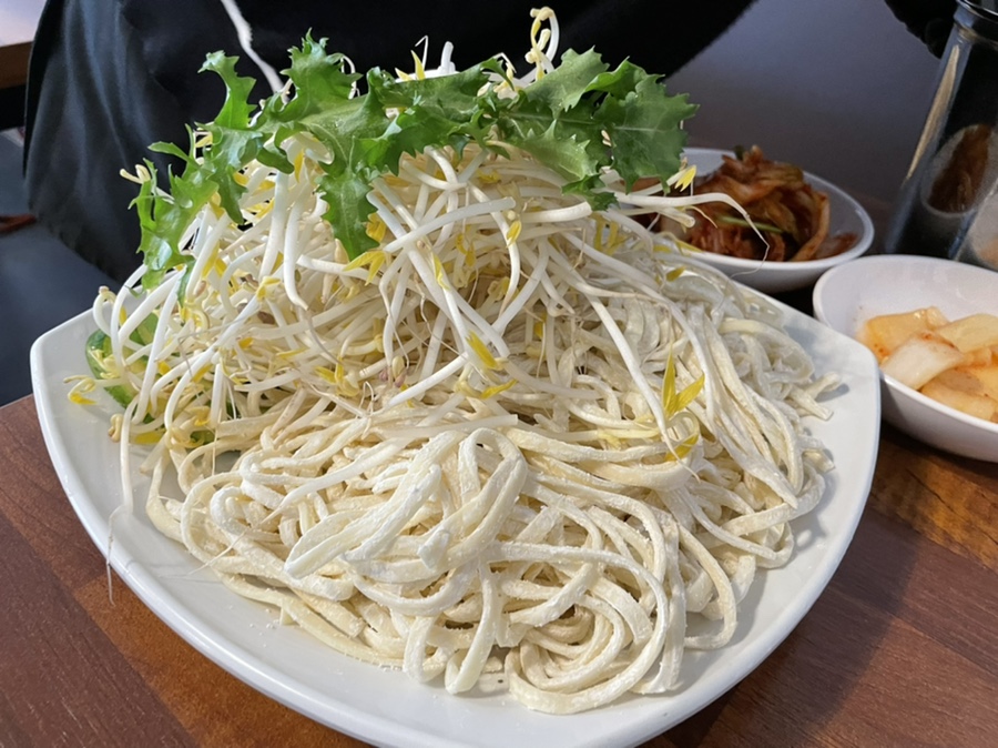 송추백합칼국수 이미지