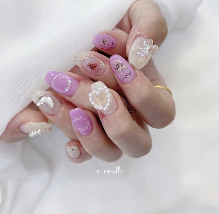 네일모넬로 이미지
