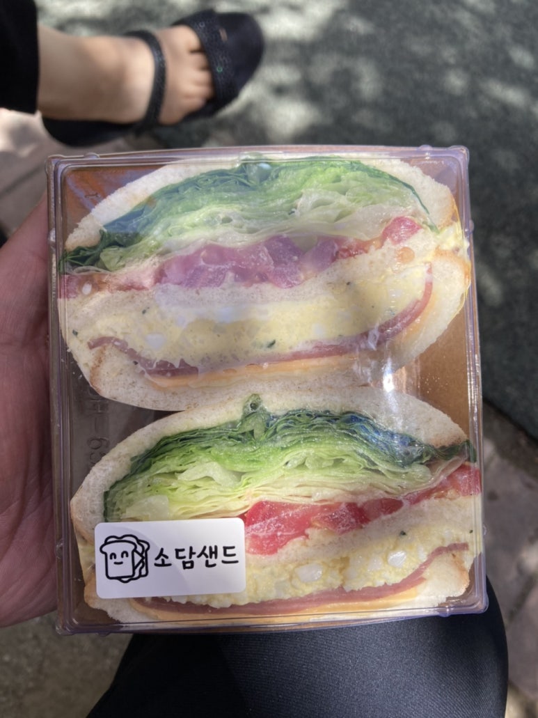소담샌드 이미지