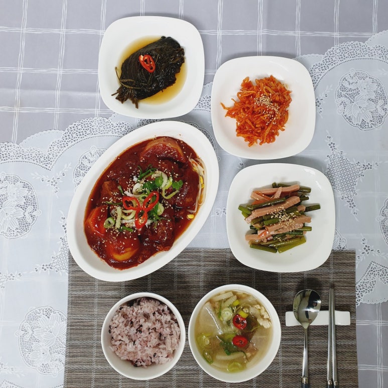 하루밥상 이미지