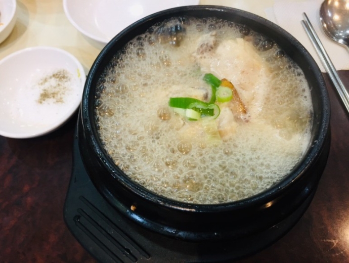 누리한방삼계탕 이미지