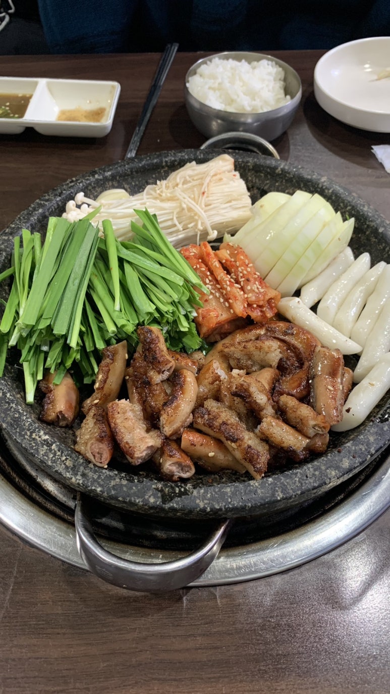 화로닭발 또오기 이미지