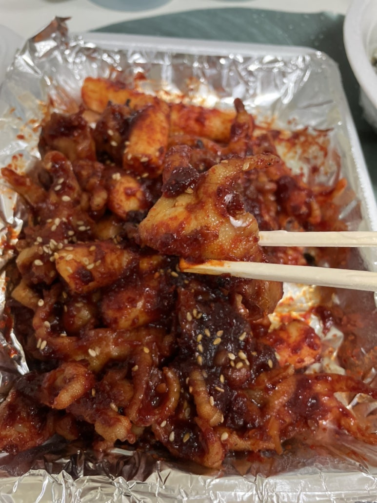 화끈이불닭 이미지
