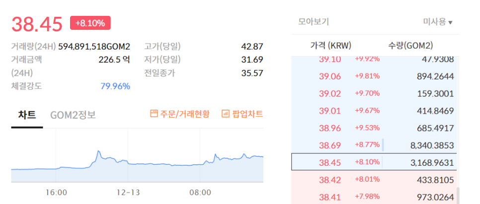 고미너 이미지