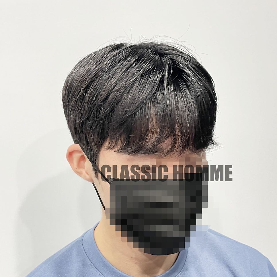 클래식옴므헤어 이미지