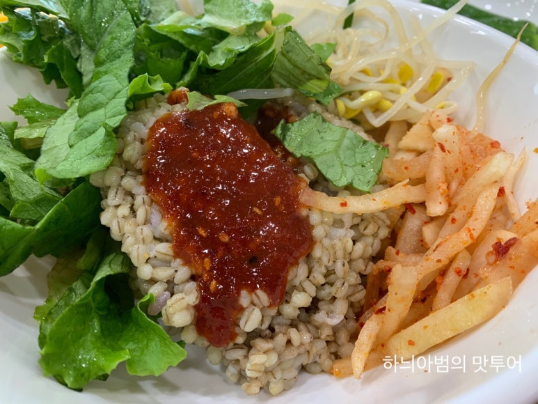 명품국수 이미지