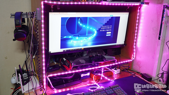 스마트LED 이미지