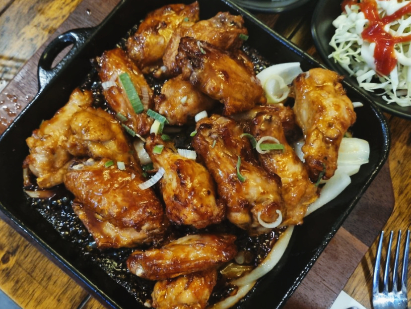 오븐마루치킨여수 이미지