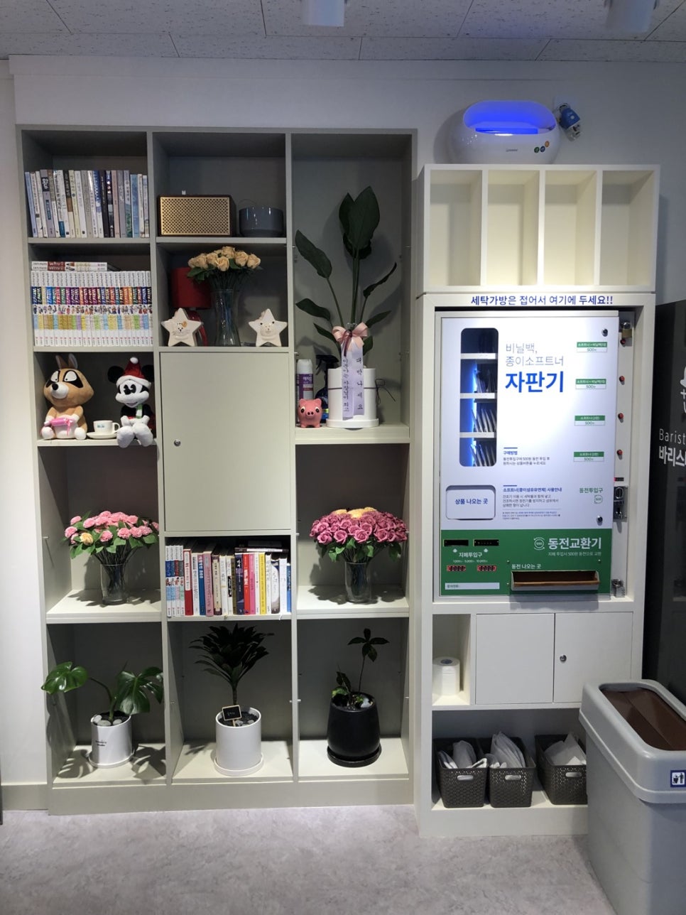 코인워시365독산역롯데 이미지