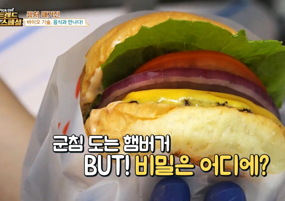 힘난다버거 이미지