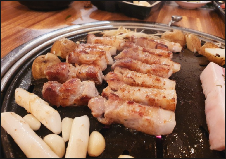 고기에서 고기까지 진영점 이미지