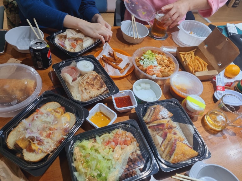 트라타건국대점 이미지