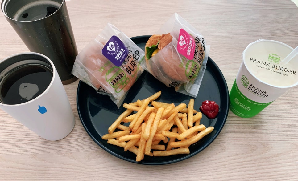 프랭크버거다산점 이미지