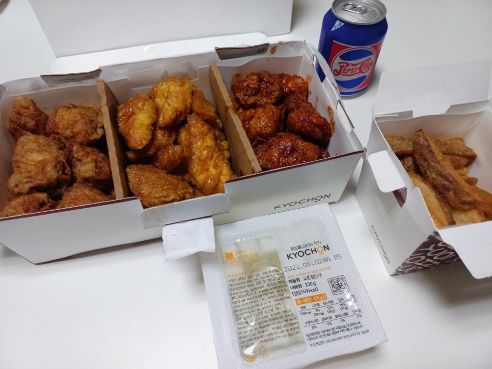 교촌치킨화곡본동점 이미지