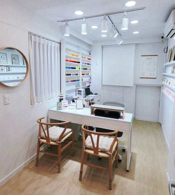 은주 네일 이미지