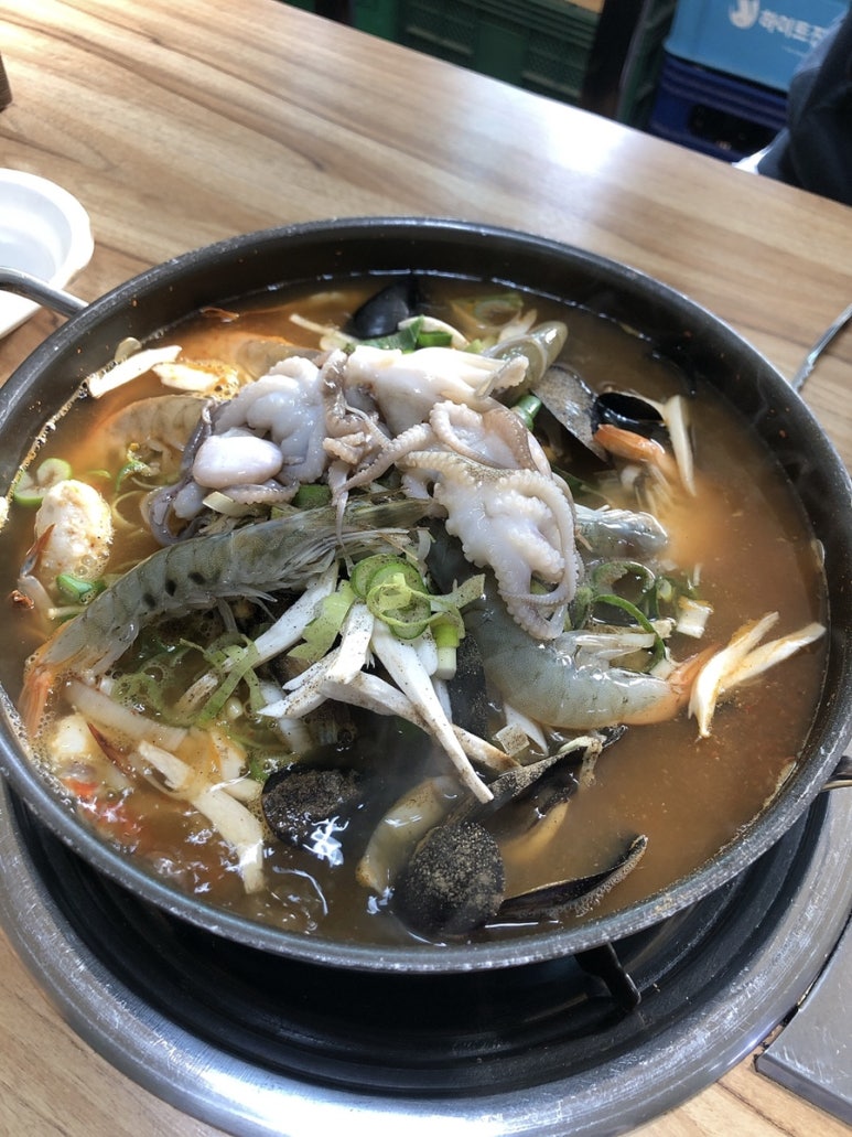 보영이네해물칼국수 이미지