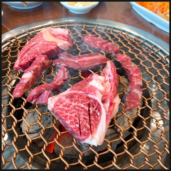맛좋은 고기마을 이미지