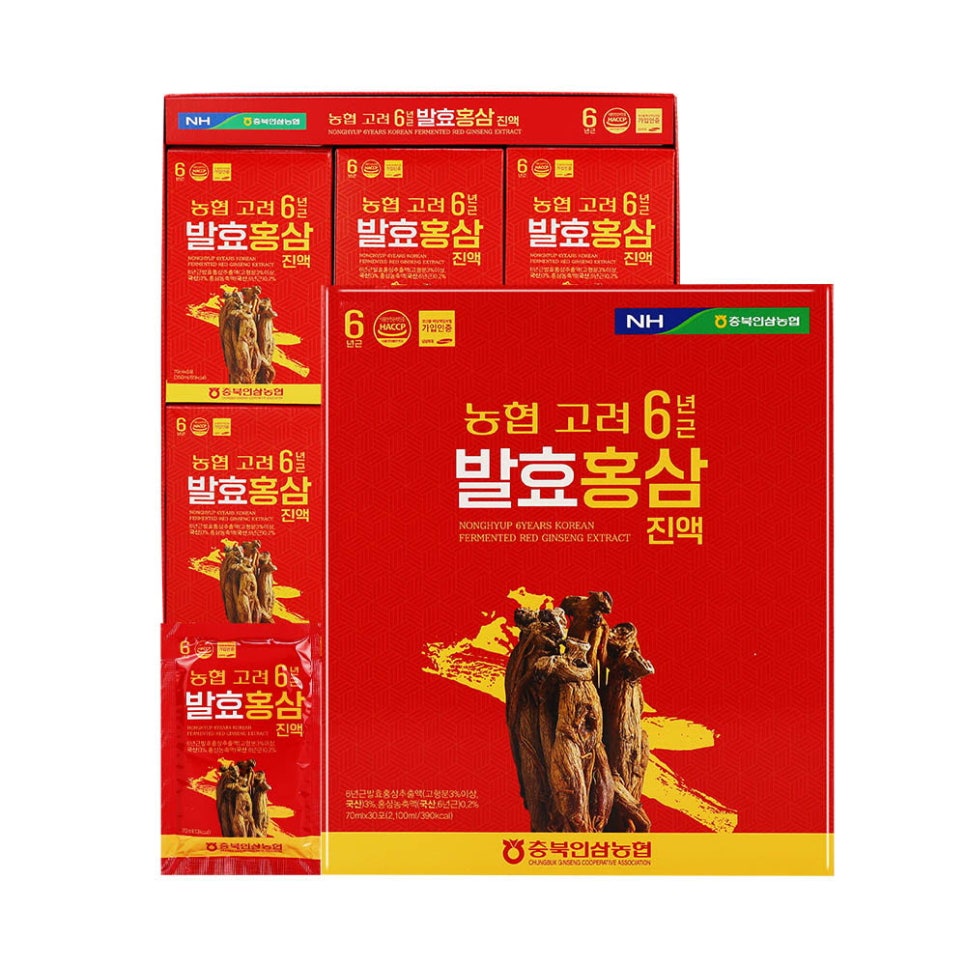 고려인삼홍삼 이미지