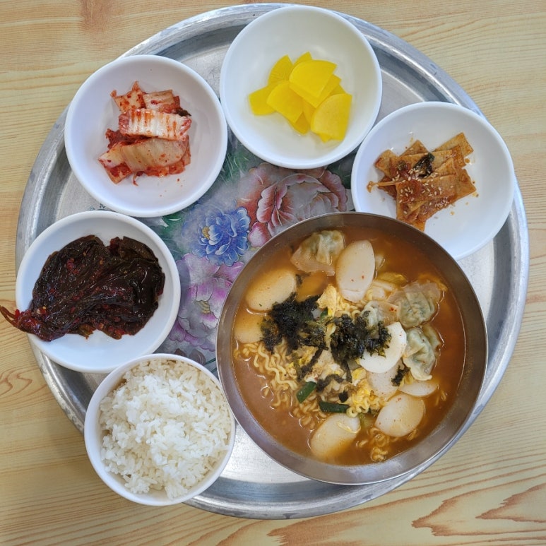 미전분식 이미지
