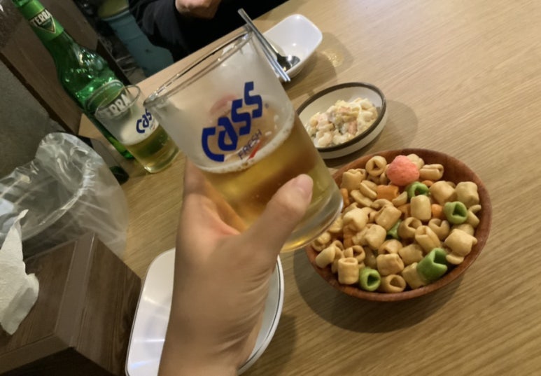 오빠네 선술집 이미지