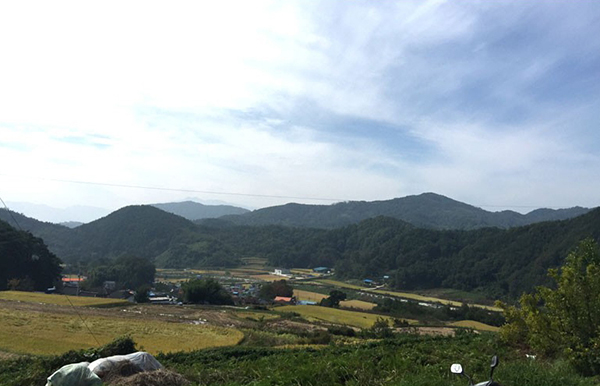 (주)산엔들 이미지