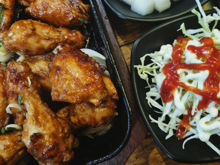 오븐마루치킨여수 이미지
