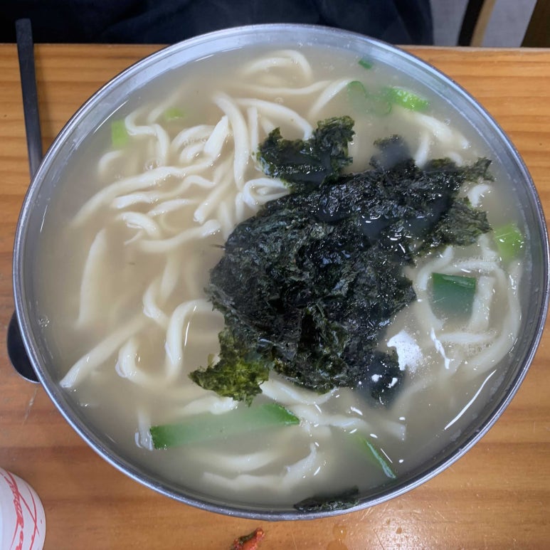 서운칼국수 이미지