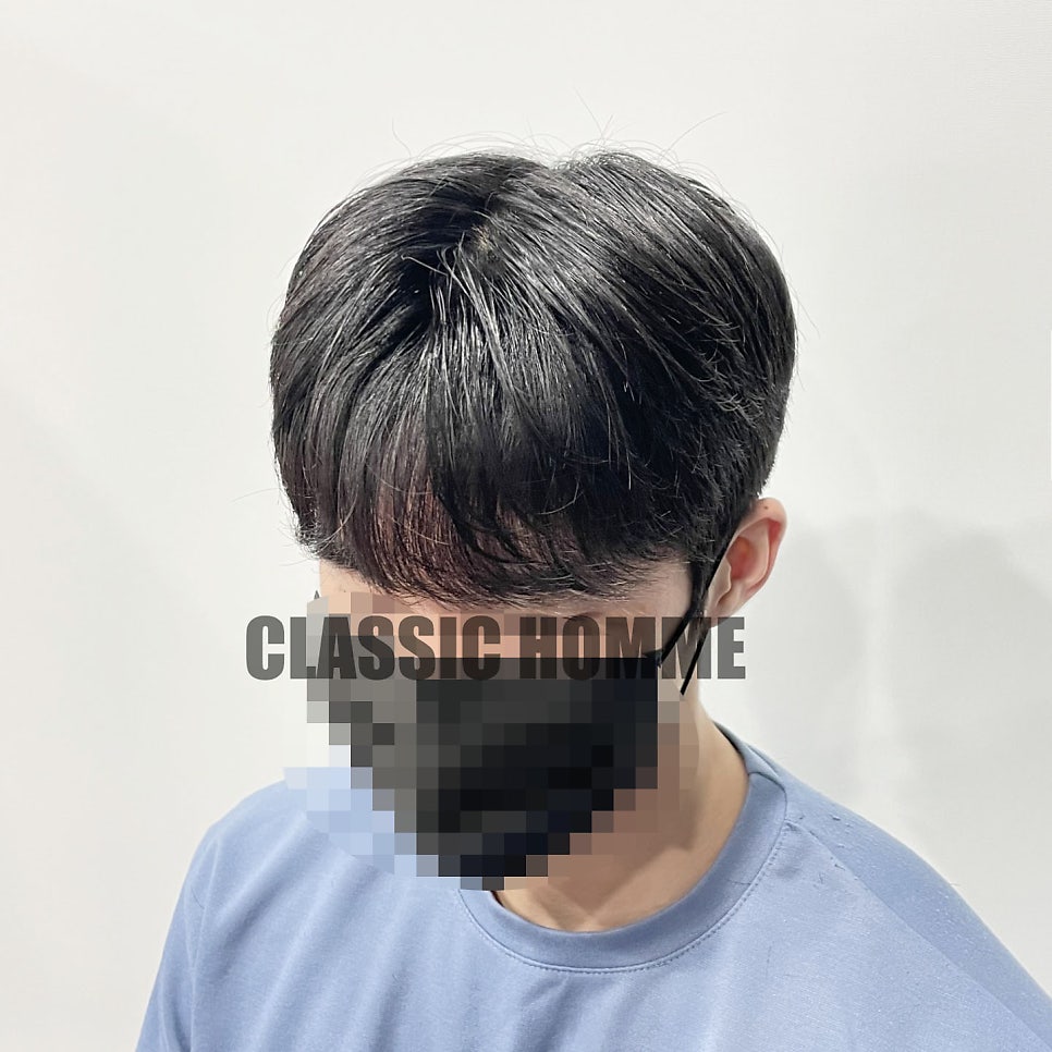 클래식옴므헤어 이미지