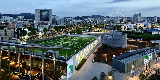 밀양 가보자 캠핑장 이미지