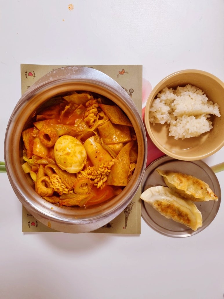 요런떡볶기 이미지