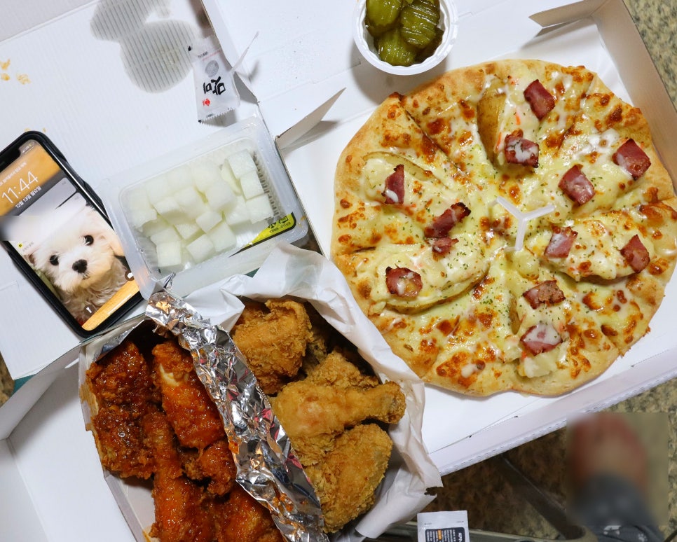 피자나라치킨공주평택 이미지