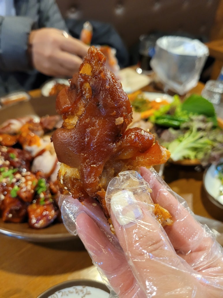 가장맛있는족발(효자점) 이미지