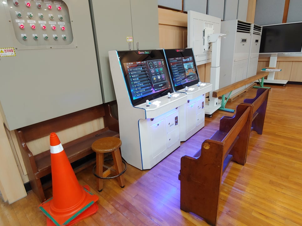 경기초등학교 이미지