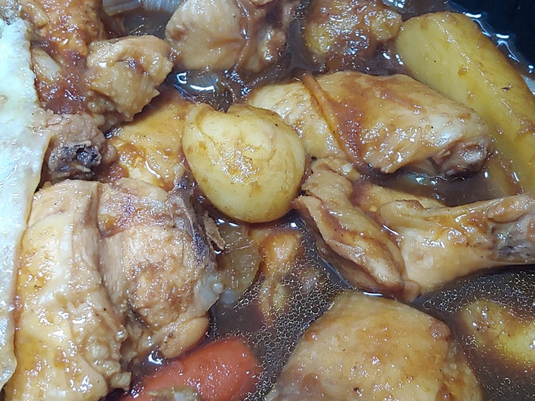 두마리찜닭 두찜 안산본오점 이미지