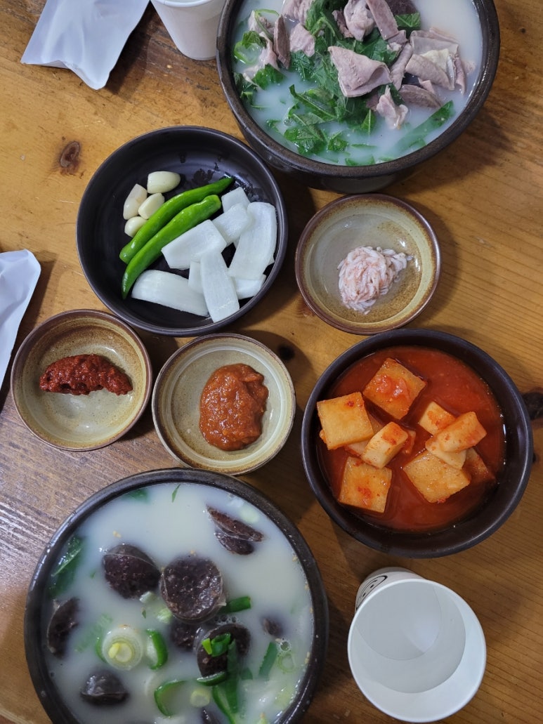 청기와뼈다귀해장국(거제점) 이미지