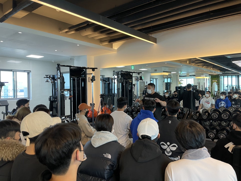 마인드휘트니스울산태화점 이미지