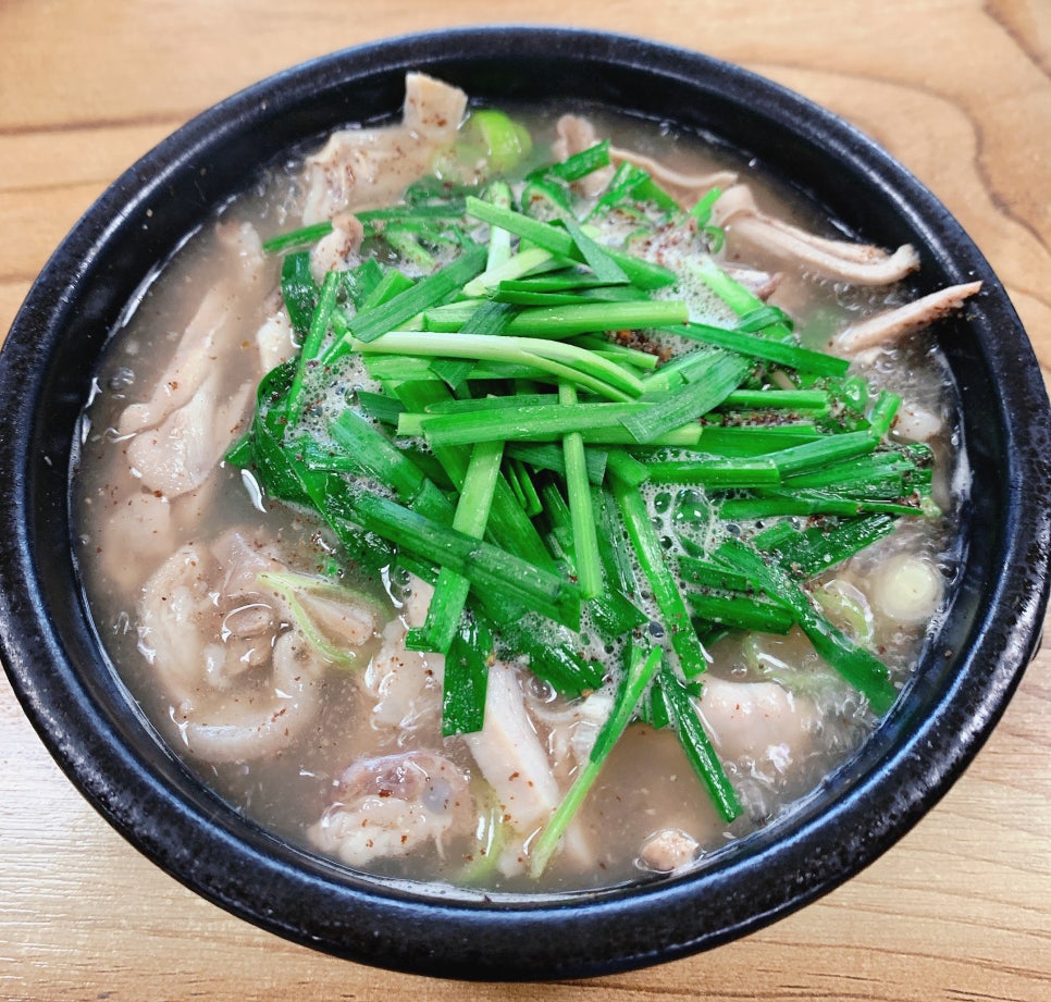 맛또아돌솥밥순대국 이미지