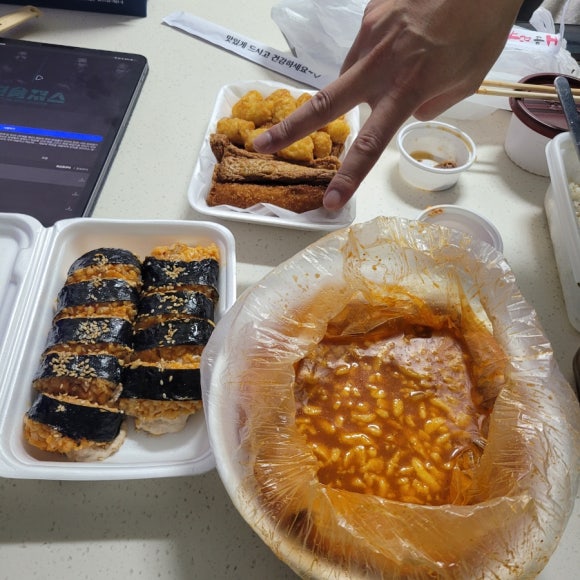 신가네매운떡볶이괴정점 이미지