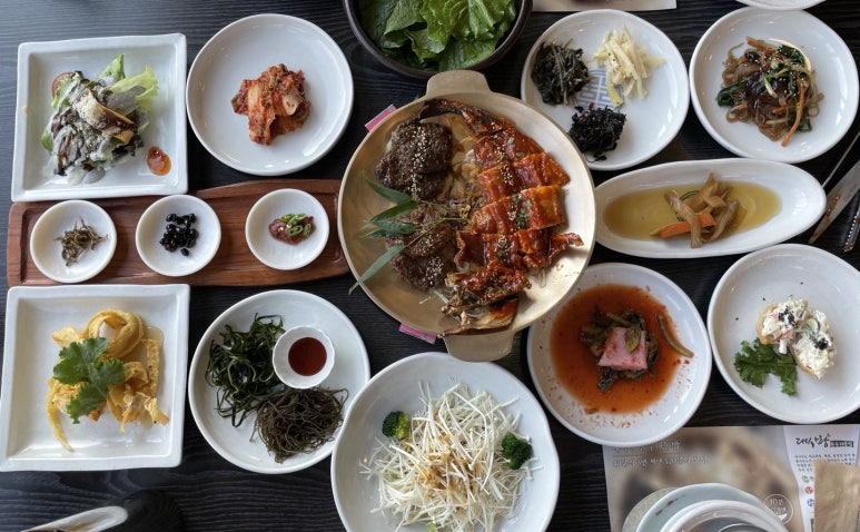 죽녹원 착한 맛집 이미지
