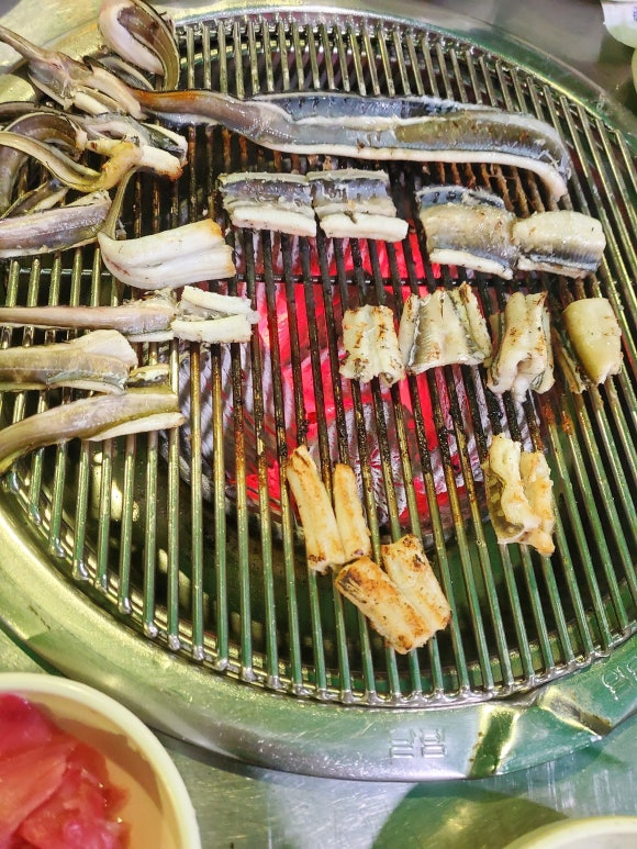 나리네장어구이 이미지